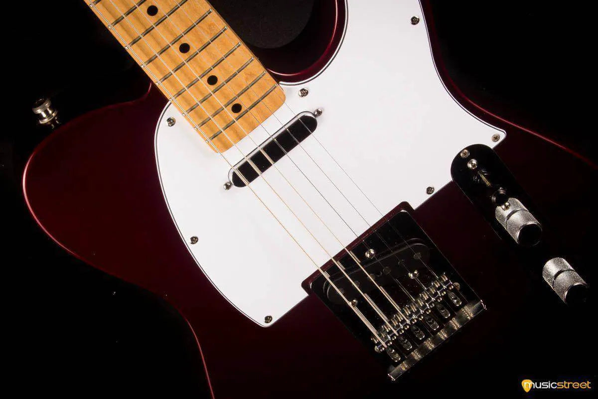 USED - 2011 Fender Mexican Standard Telecaster - Cola