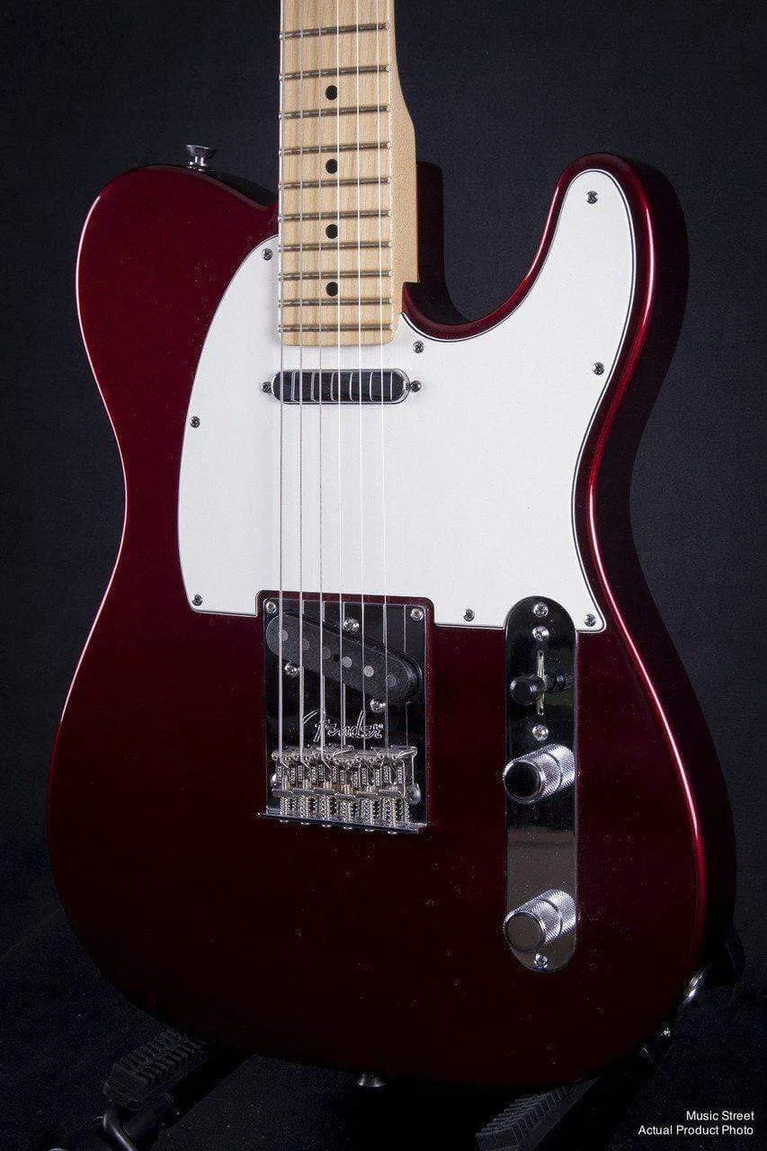 USED - 2013 Fender American Standard Telecaster, Candy Cola