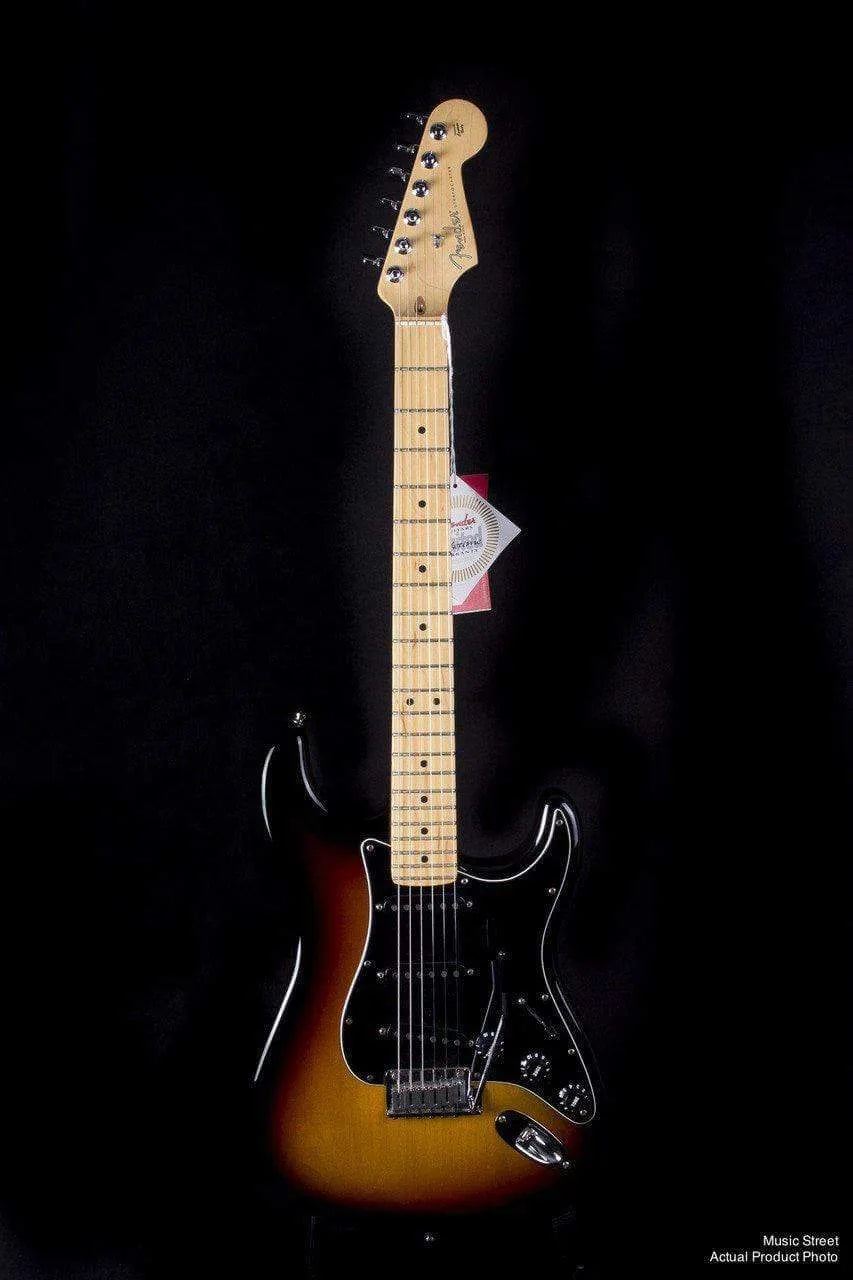 USED - Fender '04 50Th Anniversary Strat, Sunburst