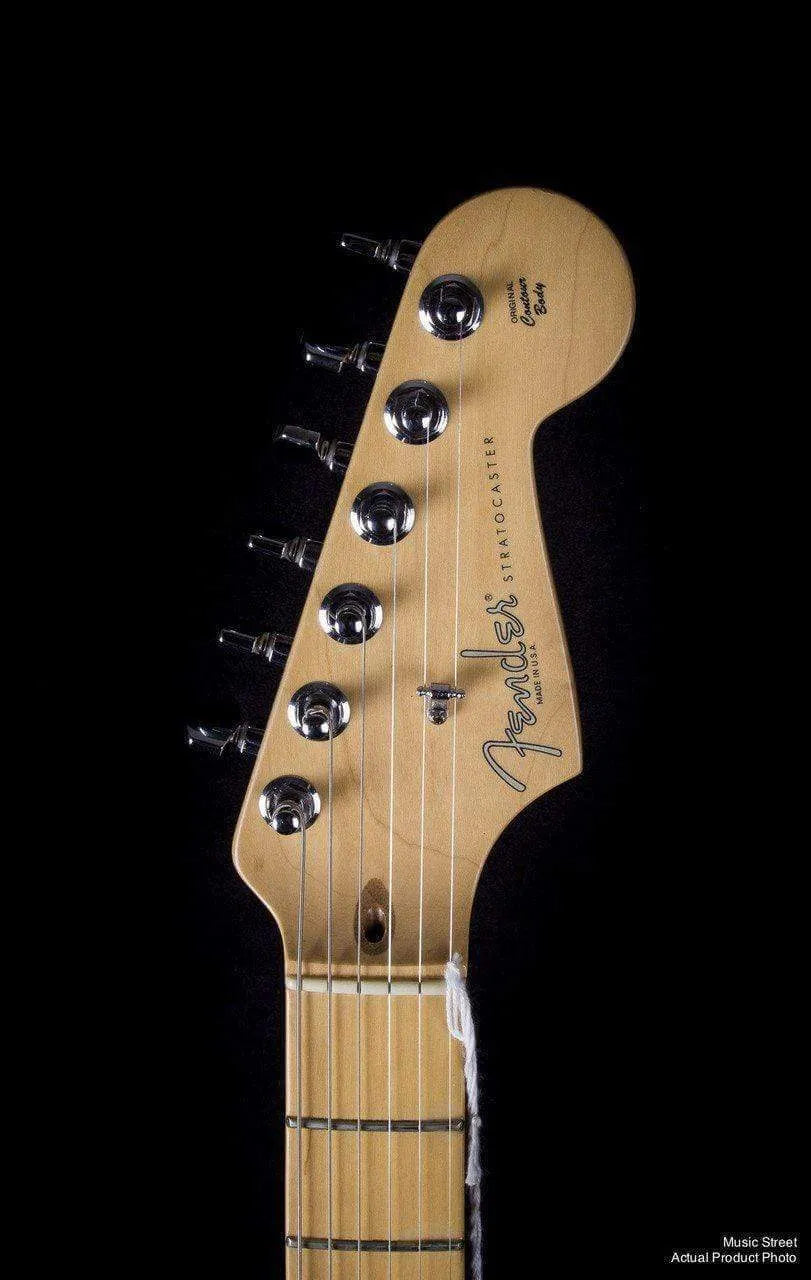 USED - Fender '04 50Th Anniversary Strat, Sunburst