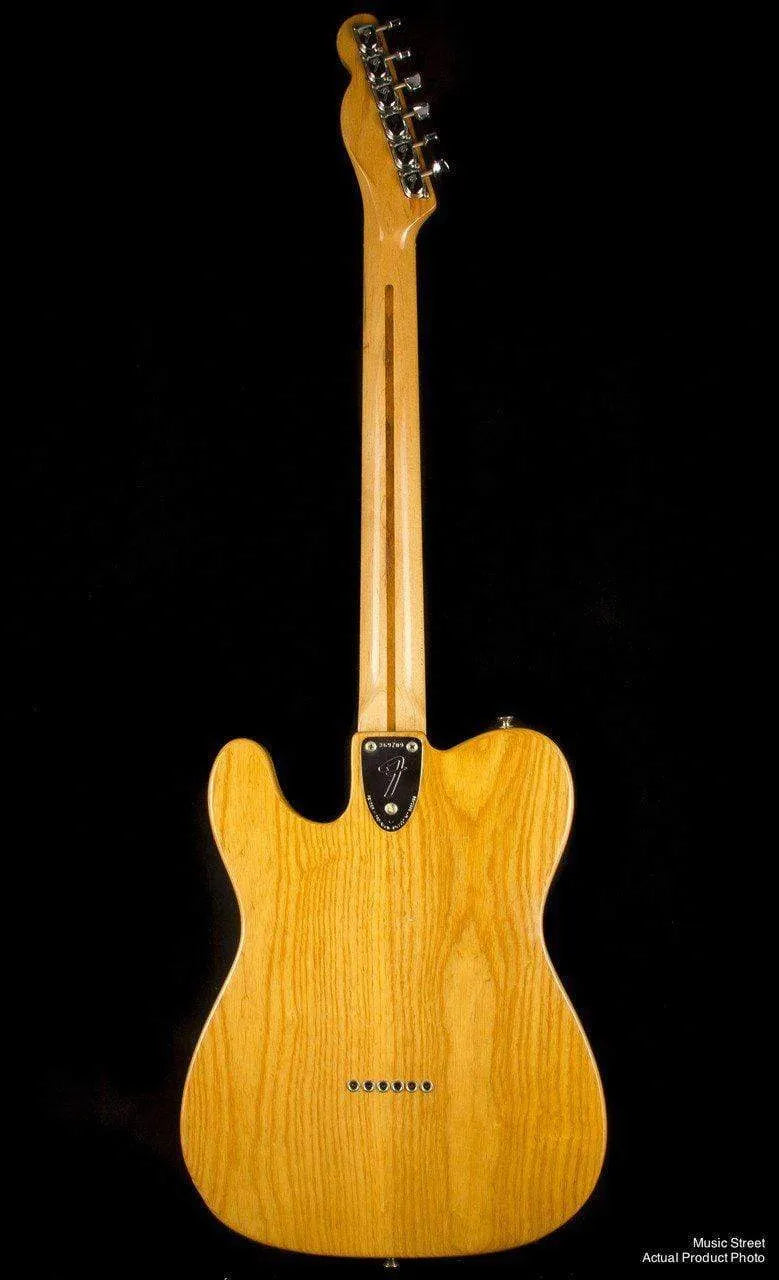 USED - Fender 1972 Thinline Telecaster Natural