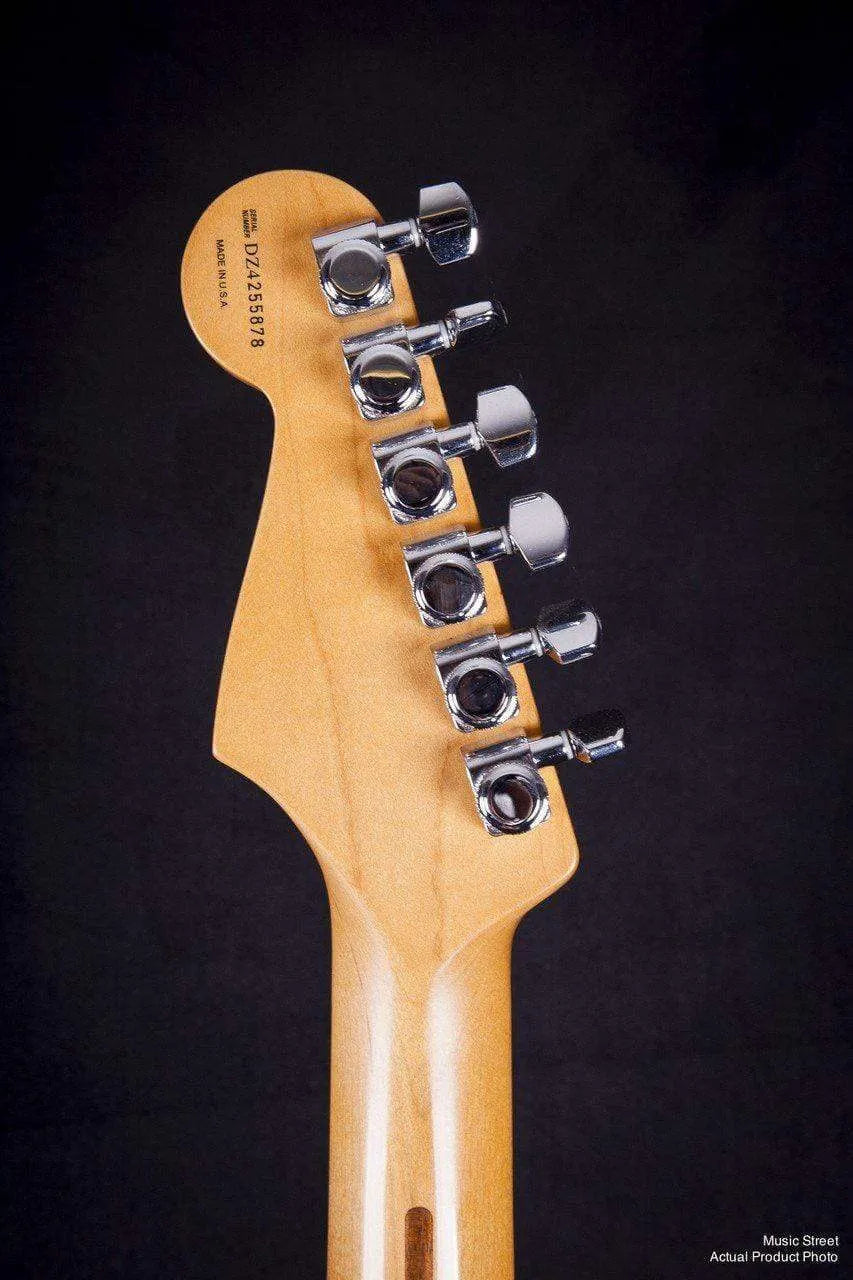 USED - Fender 2004 American Deluxe Stratocaster, White Blonde