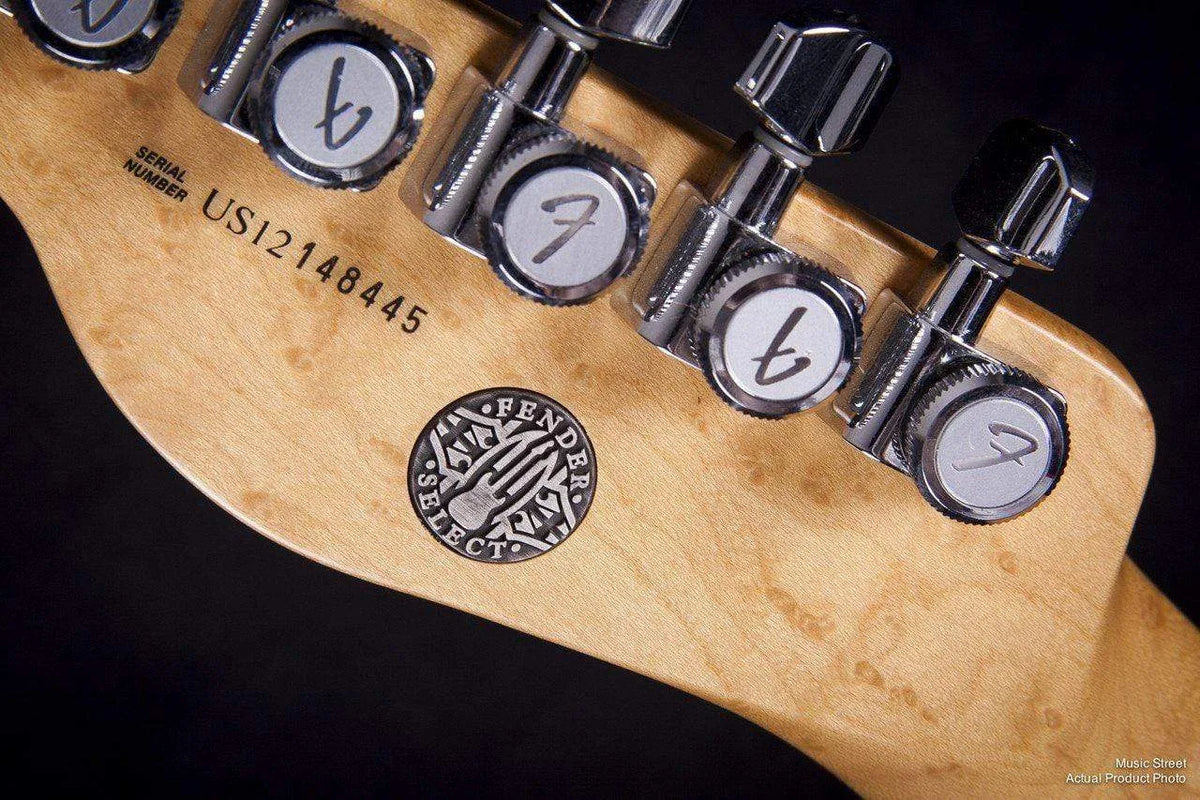 USED - Fender 2012 Select Telecaster