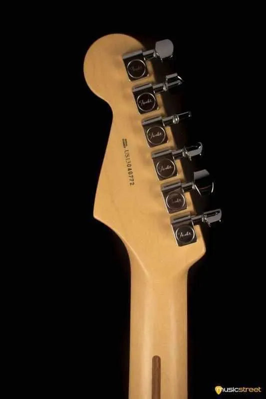 USED - Fender 2013 American Standard Stratocaster - Ocean Blue Metallic