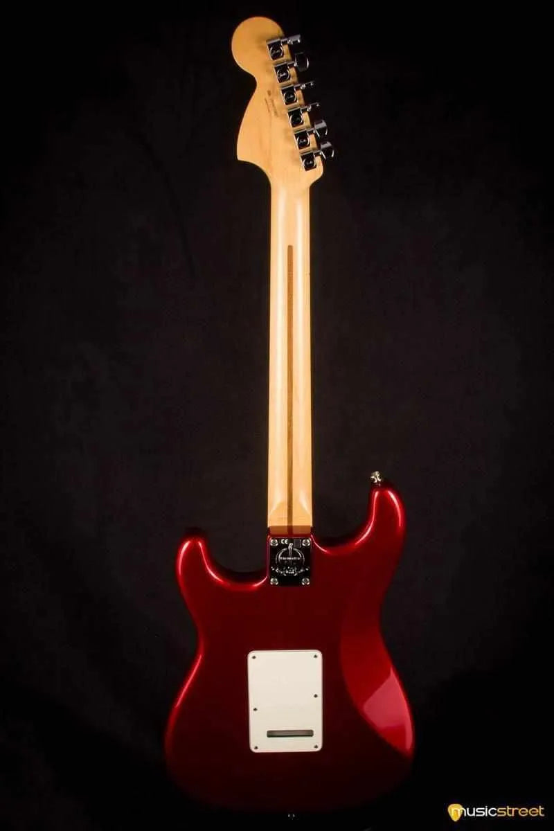 USED - Fender American Special Candy Apple Red With Kinman Hx Pickups