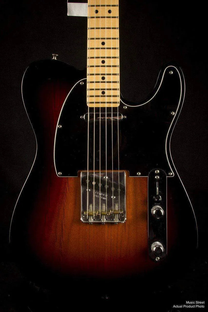 USED - Fender American Special Telecaster 3 Tone Sunburst