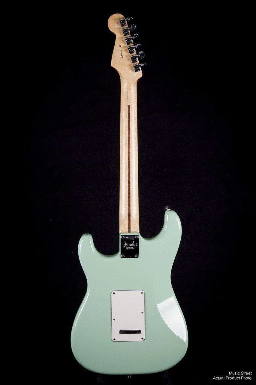 USED - Fender American Standard Strat, 2013, Surf Green