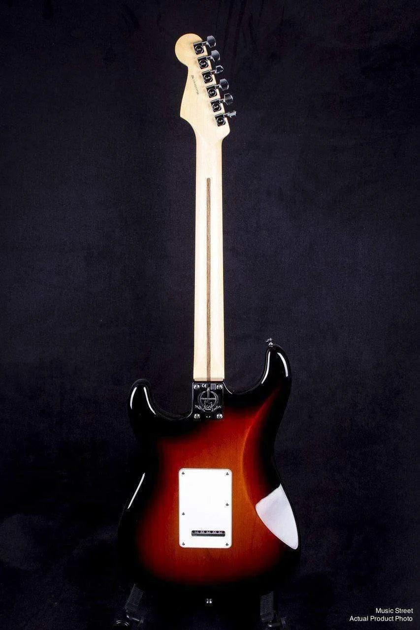 USED - Fender - American Standard Stratocaster 2014 - Sunburst