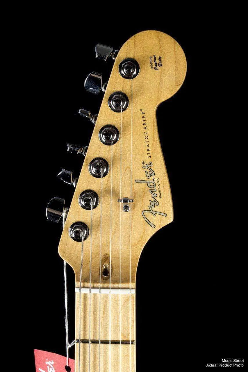 USED - Fender - American Standard Stratocaster - Black