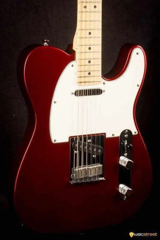 USED - Fender American Standard Telecaster Candy Cola