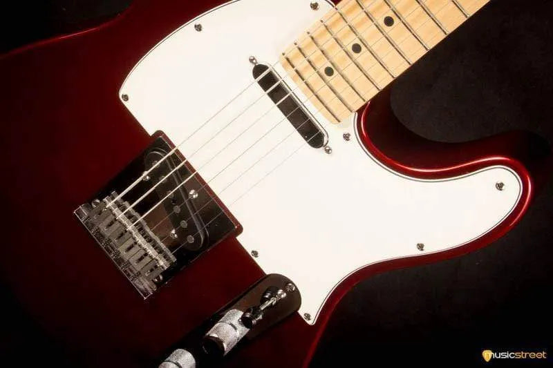 USED - Fender American Standard Telecaster Candy Cola