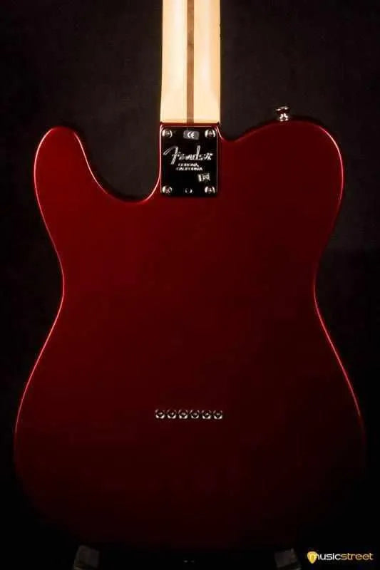 USED - Fender American Standard Telecaster Candy Cola