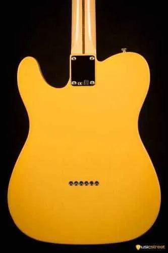 USED - Fender American Vintage '52 Telecaster Butterscotch Guitar