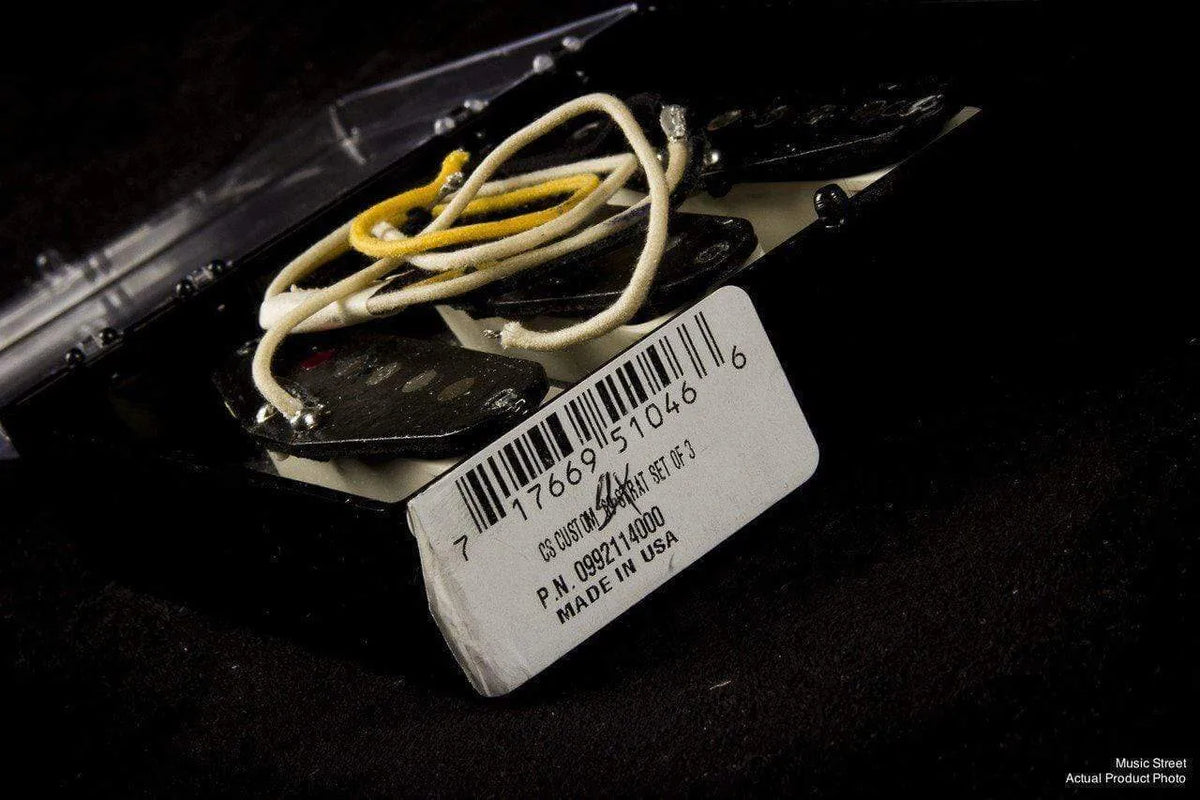 USED - Fender Custom Shop '54 Stratocaster Pickups