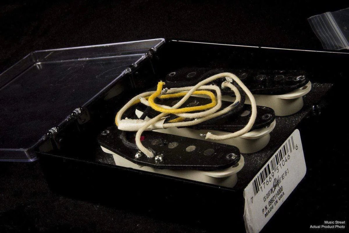 USED - Fender Custom Shop '54 Stratocaster Pickups