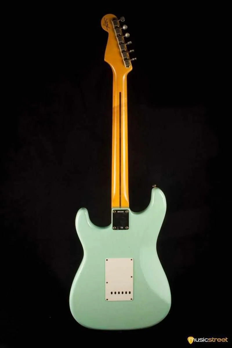 USED - Fender Custom Shop '55 Journeyman Relic Strat - Sea Foam Green