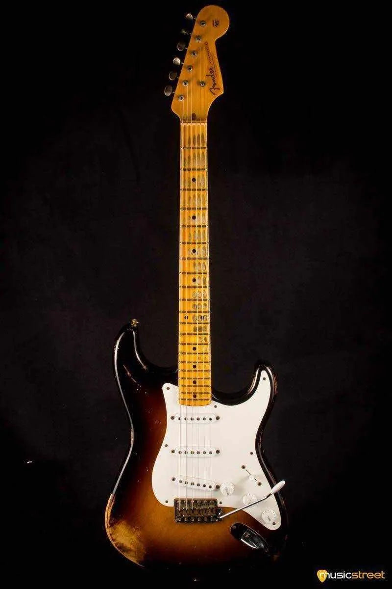 USED - Fender Custom Shop 60th Anniversary 1954 Stratocaster Heavy Relic