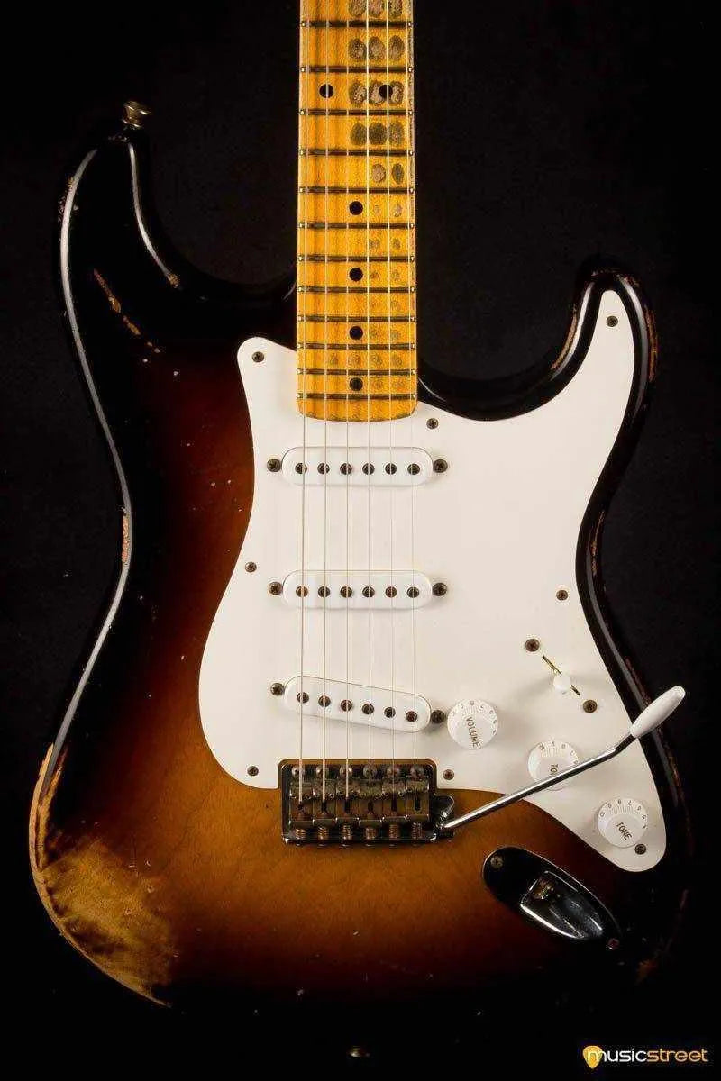 USED - Fender Custom Shop 60th Anniversary 1954 Stratocaster Heavy Relic