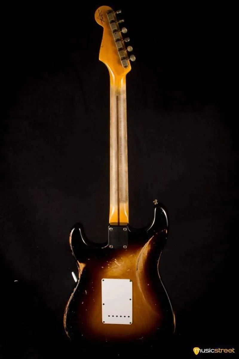 USED - Fender Custom Shop 60th Anniversary 1954 Stratocaster Heavy Relic