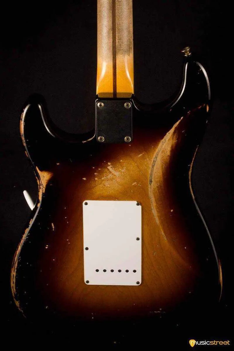 USED - Fender Custom Shop 60th Anniversary 1954 Stratocaster Heavy Relic