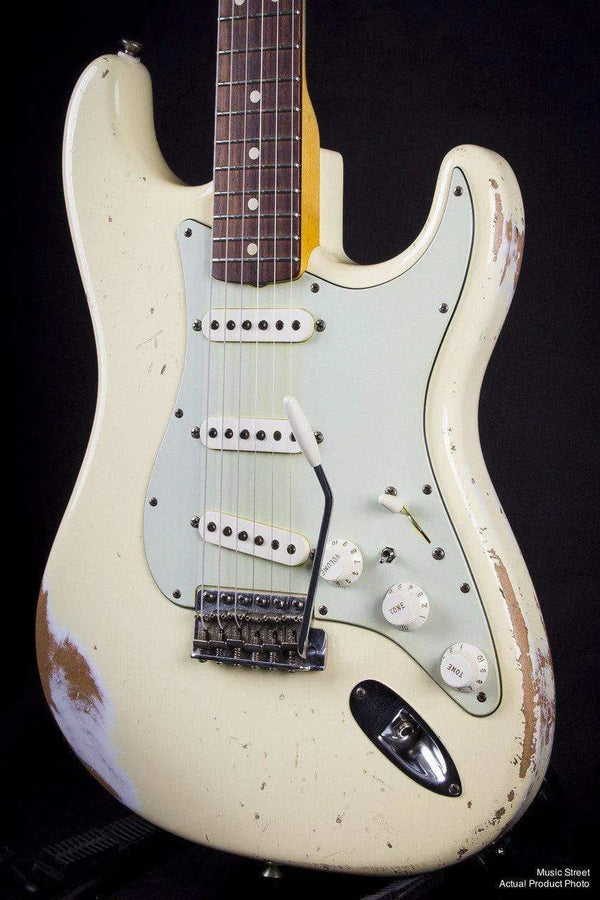 USED - Fender Custom Shop '63 Stratocaster Heavy Relic