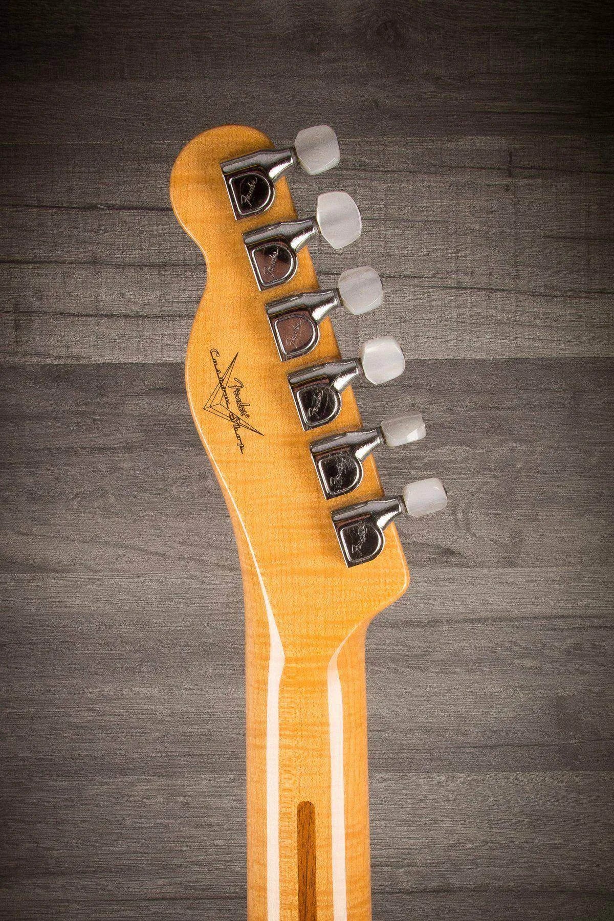 USED - Fender Custom Shop Telecaster NOS #CZ524492