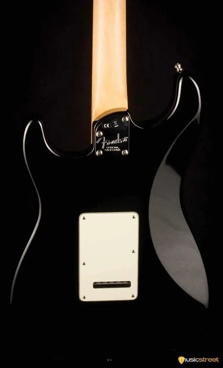 USED - Fender Elite Series Stratocaster Rosewood Neck, Mystic Black