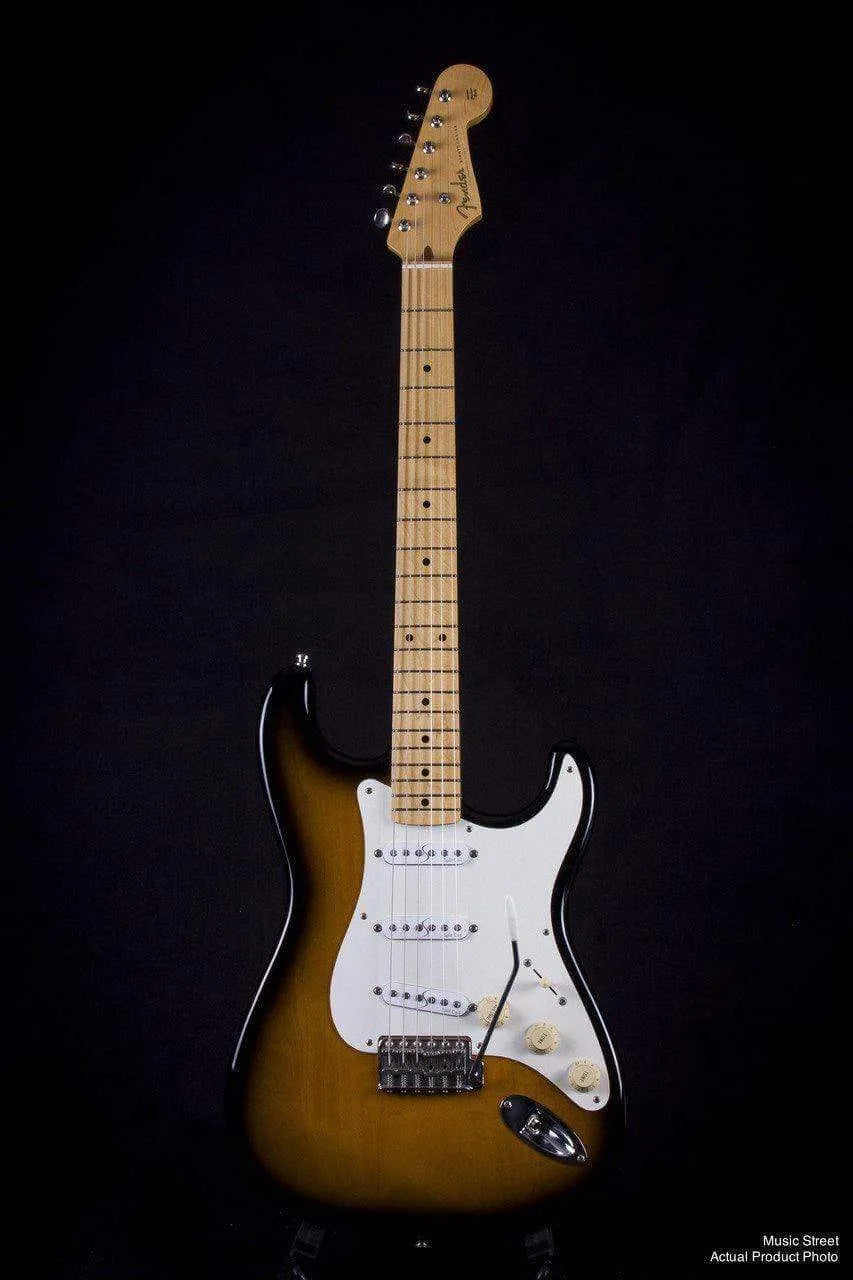 USED - Fender Japanese '57 Reissue Stratocaster '99 W/ Fender Tweed Hard Case