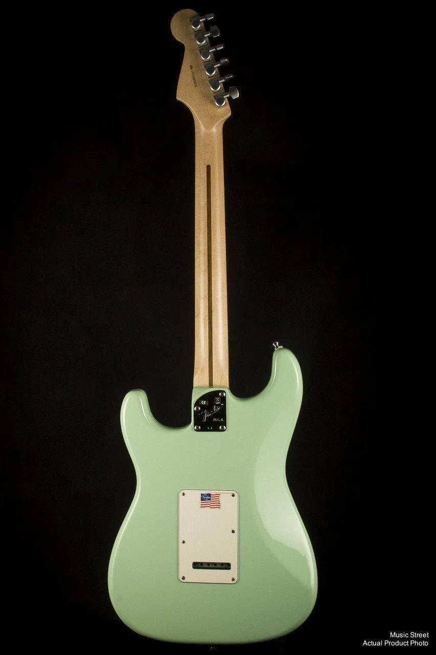 USED - Fender Jeff Beck Stratocaster - Surf Green