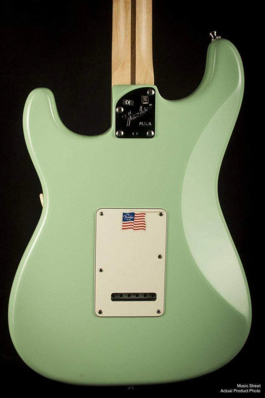 USED - Fender Jeff Beck Stratocaster - Surf Green