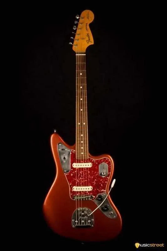 USED - Fender Johnny Marr Signature Metallic Ko