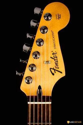 USED - Fender Mexican Plus Top Stratocaster