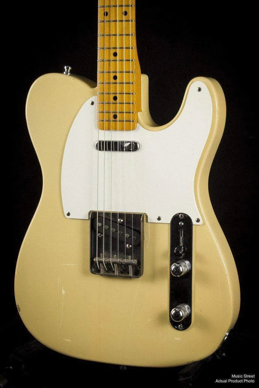 USED - Fender - Mij Telecaster (Blonde) 1995-96