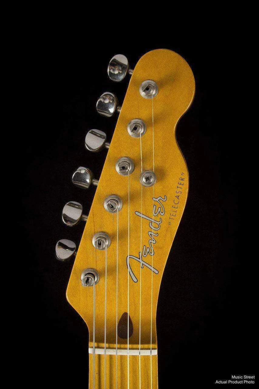 USED - Fender - Mij Telecaster (Blonde) 1995-96