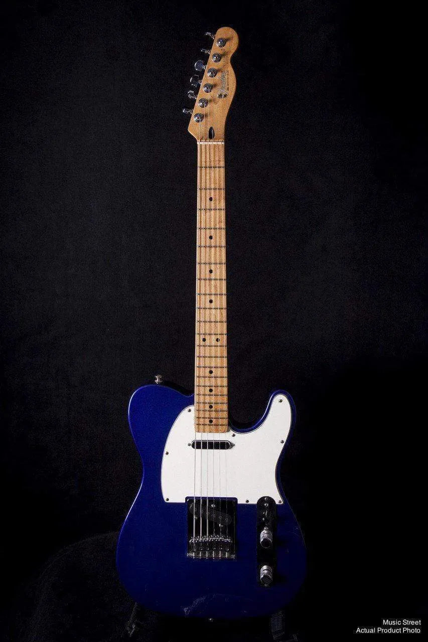 USED - Fender Standard Telecaster '99 (Midnight Blue)