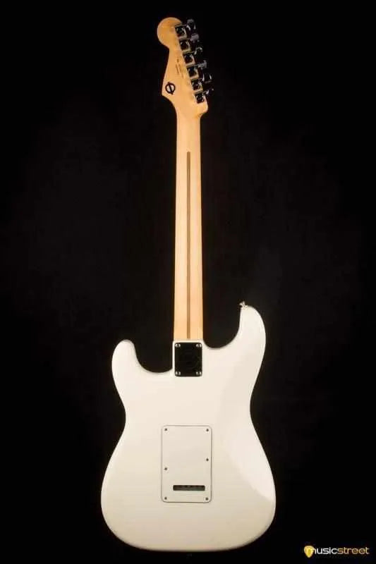 USED - Fender Stratocaster Made In Mexico - Limited Edition London Underground Map