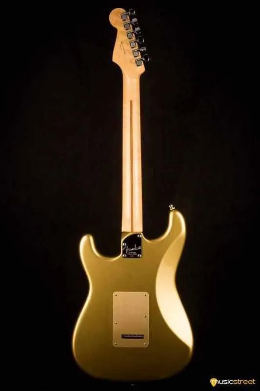 USED - Fender Stratocaster Usa Deluxe 2012 Aztec Gold