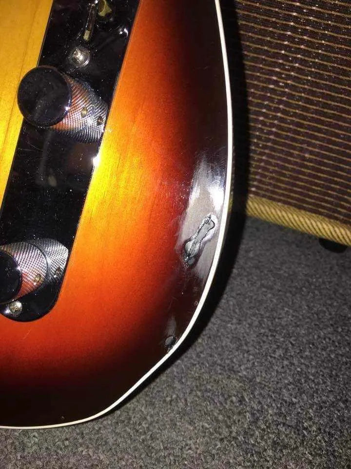 USED - Fender Telecaster Mexican/Japanese