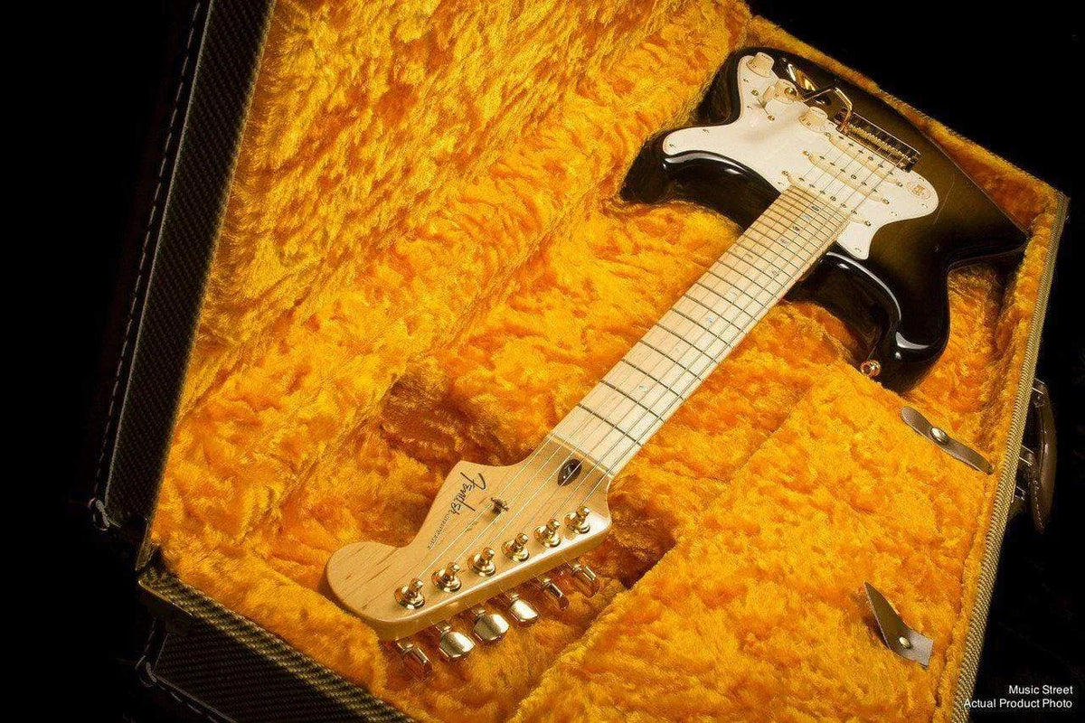 USED - Fender Usa 50Th Anniversary Stratocaster Deluxe 2004