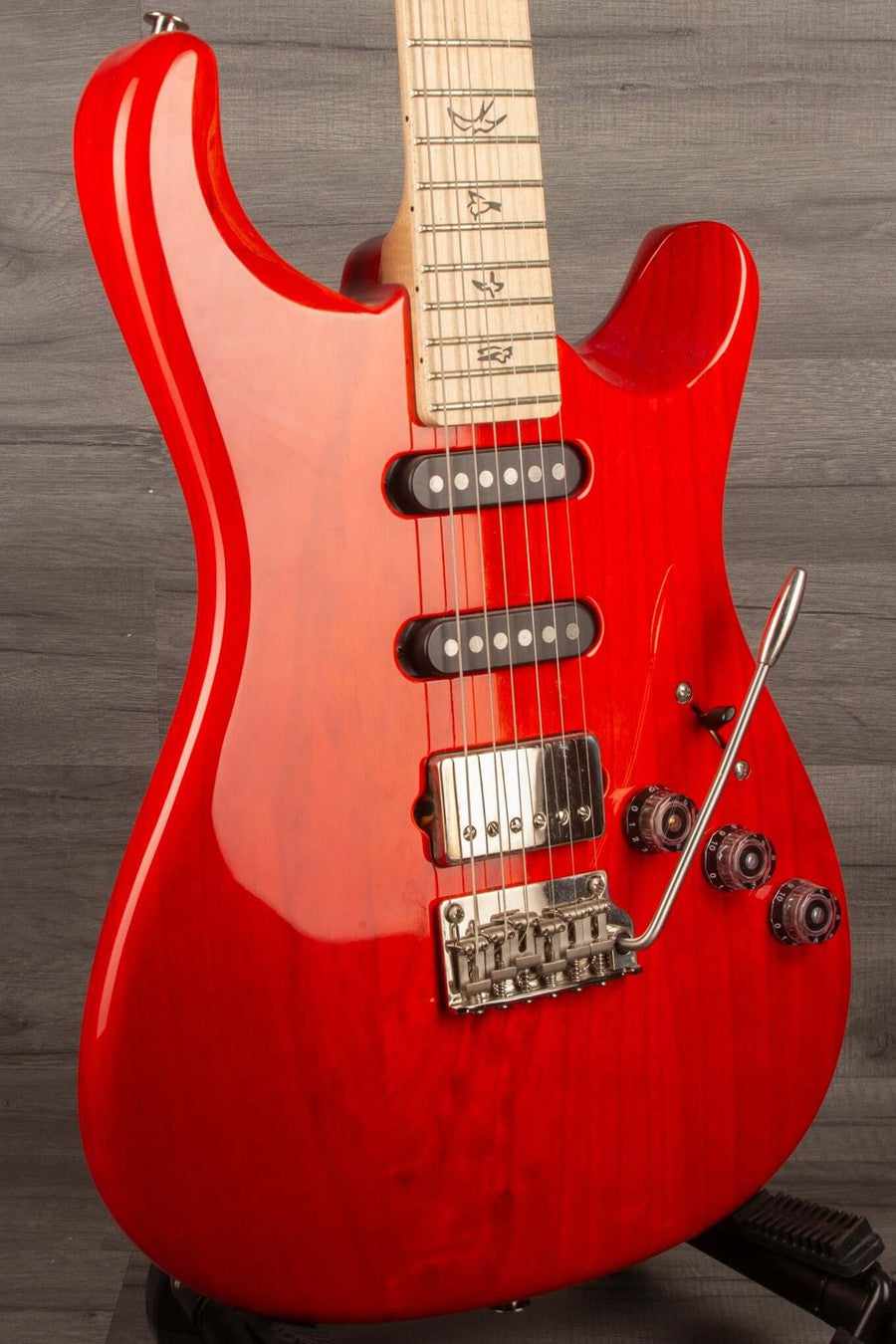 USED - PRS Mark Lettieri Signature Fiore Amaryllis guitar in superb condition with original gig bag.