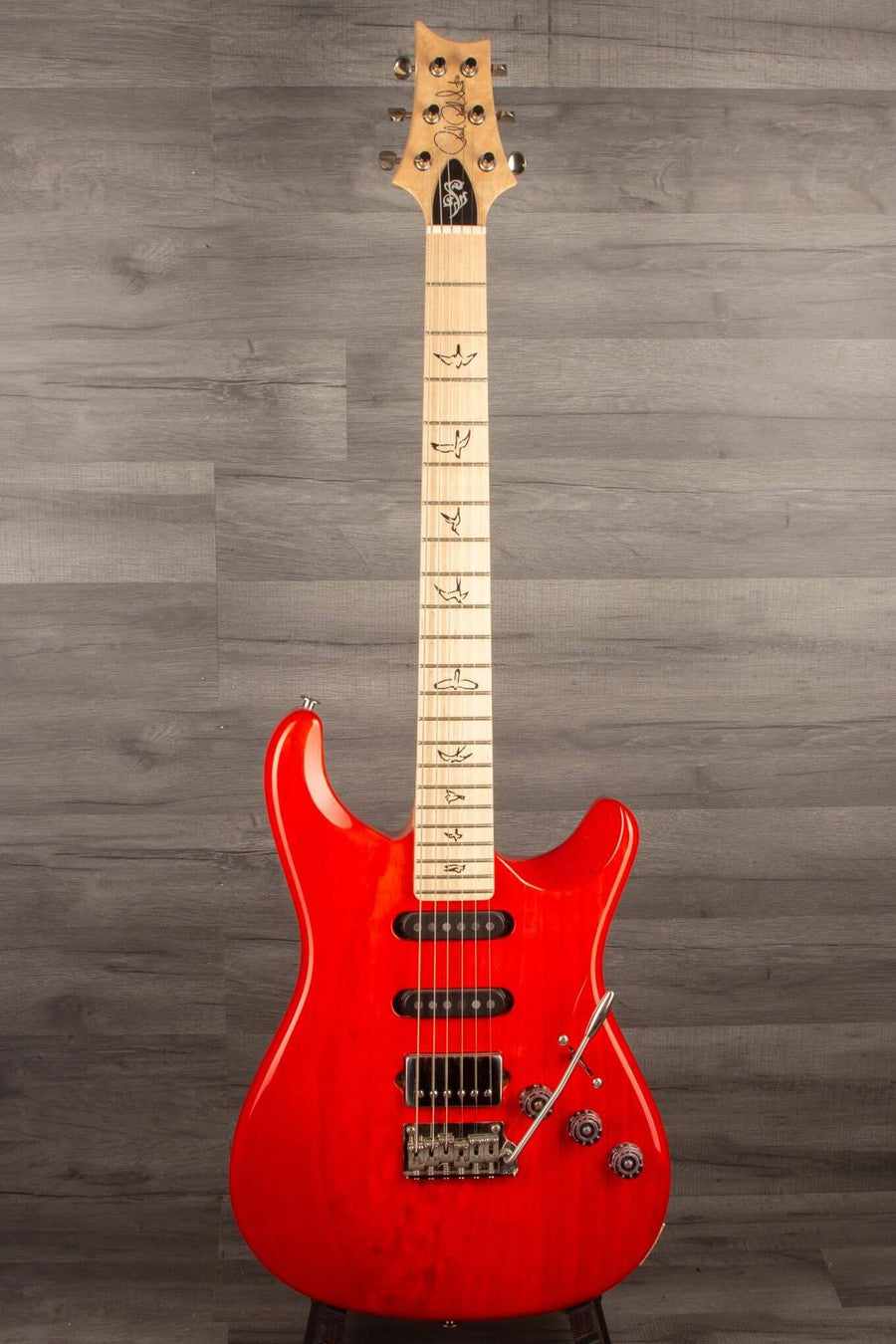 USED - PRS Mark Lettieri Signature Fiore Amaryllis in superb condition with original gig bag.