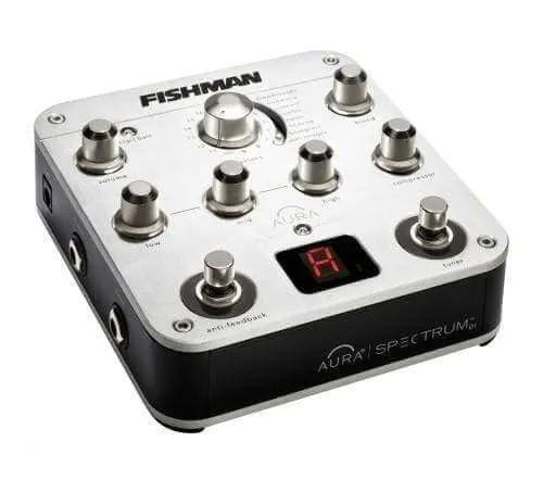 USED - Fishman Aura Spectrum Di