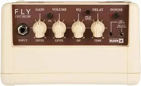 Blackstar Guitar Amp Fly Stereo Vintage Pack - Amp & Cab