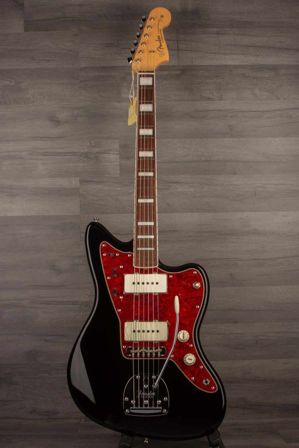 Fender Japanese Ltd 2024 HYBRID II Jazzmaster - Black