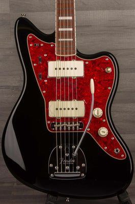 Fender Japanese Ltd 2024 HYBRID II Jazzmaster - Black