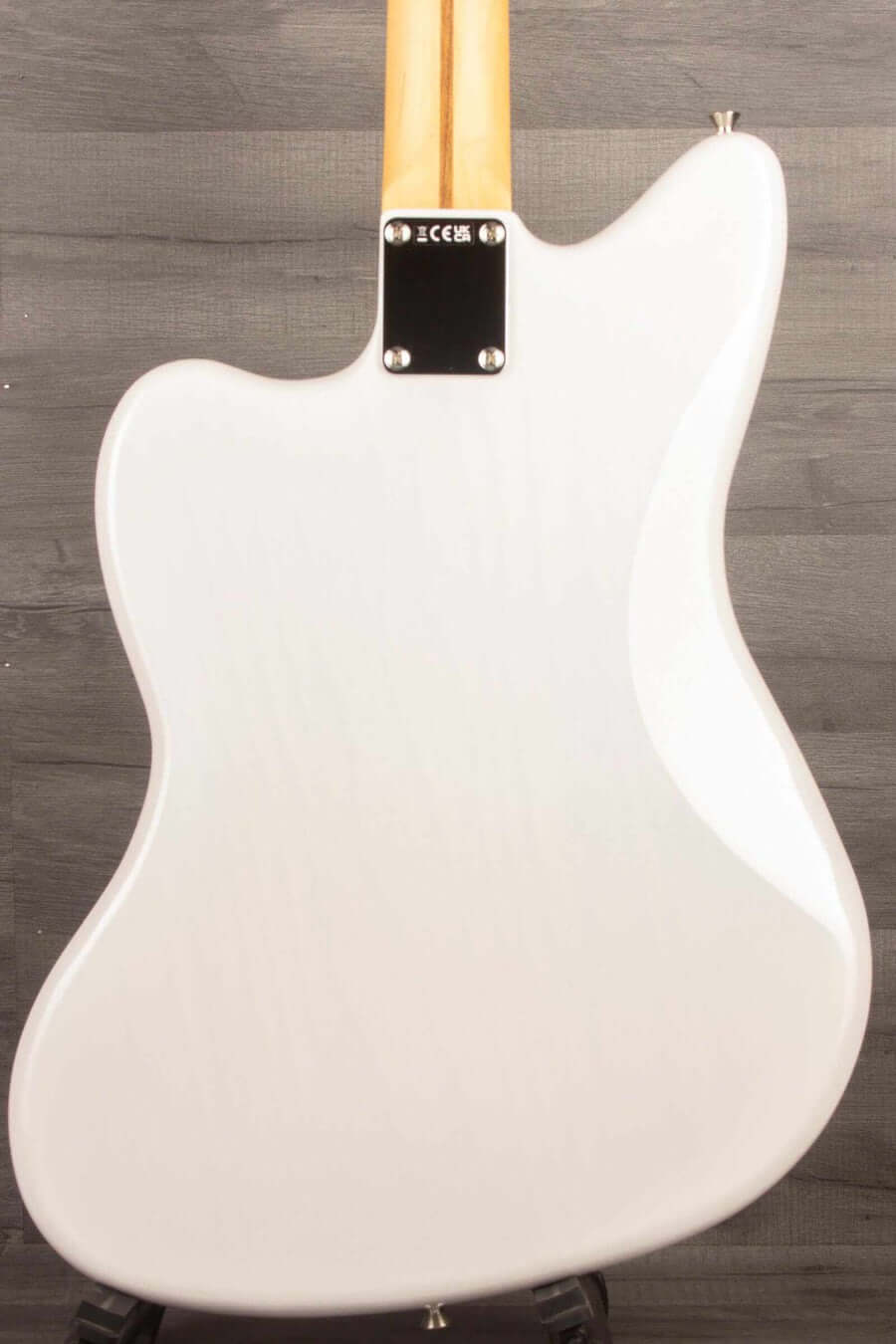 Fender Japanese Ltd 2024 HYBRID II Jazzmaster Electric Guitar - White Blonde