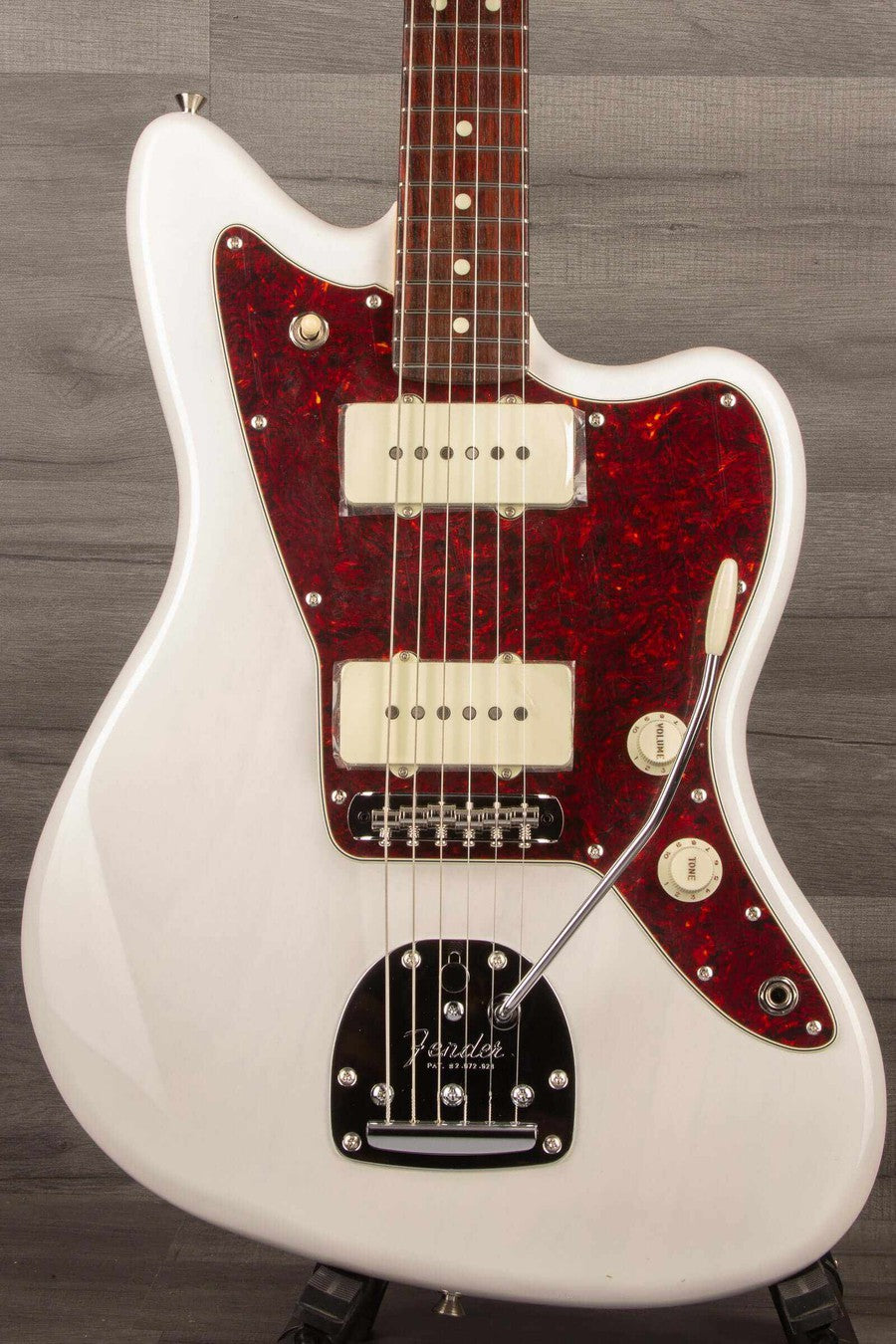 Fender Japanese Ltd 2024 HYBRID II Jazzmaster Electric Guitar - White Blonde