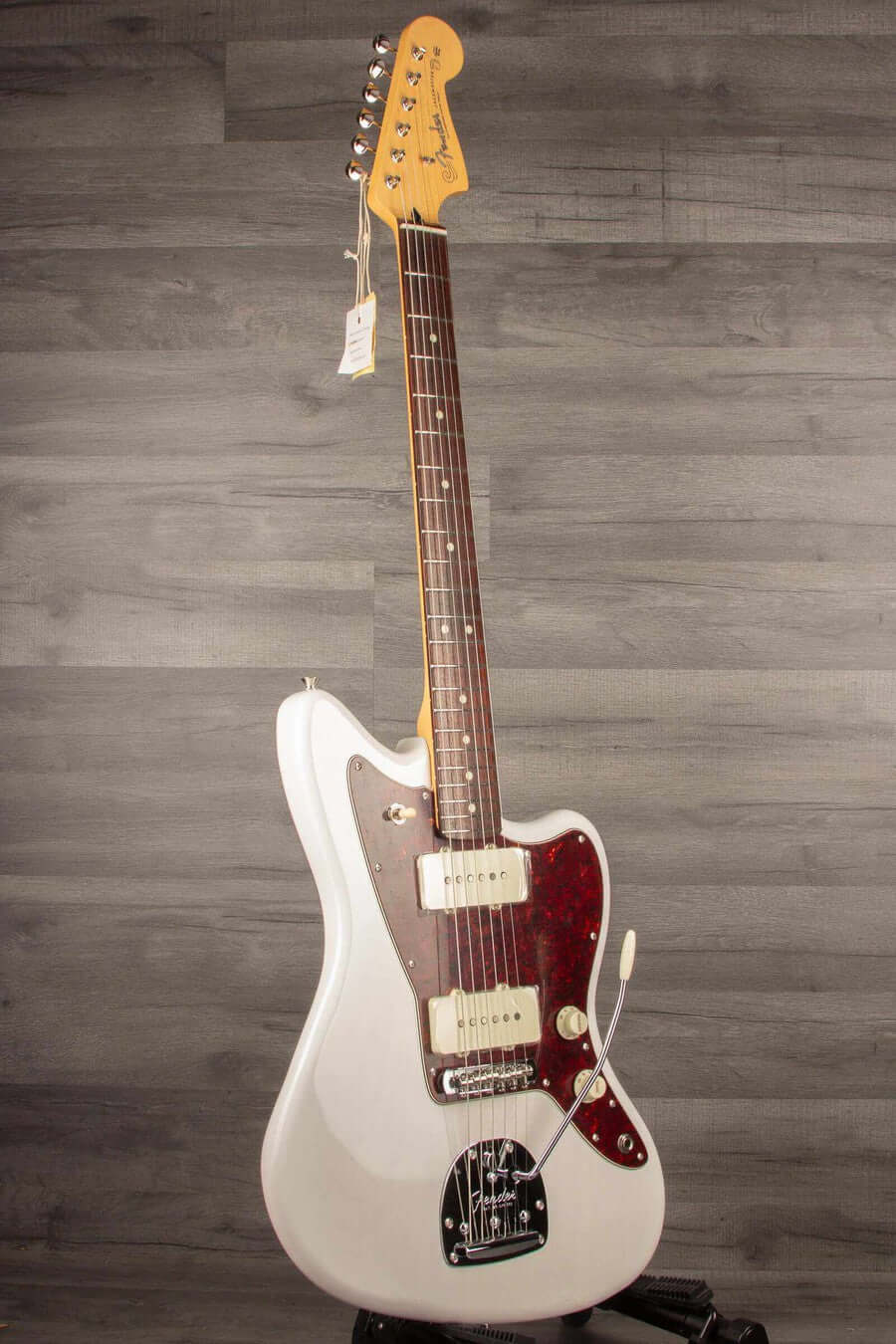 Fender Japanese Ltd 2024 HYBRID II Jazzmaster Electric Guitar - White Blonde