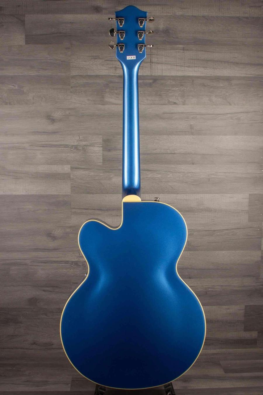 Gretsch G2420T Streamliner™ Hollow Body with Bigsby®, Laurel Fingerboard, Broad'Tron™ BT-3S Pickups, Fairlane Blue