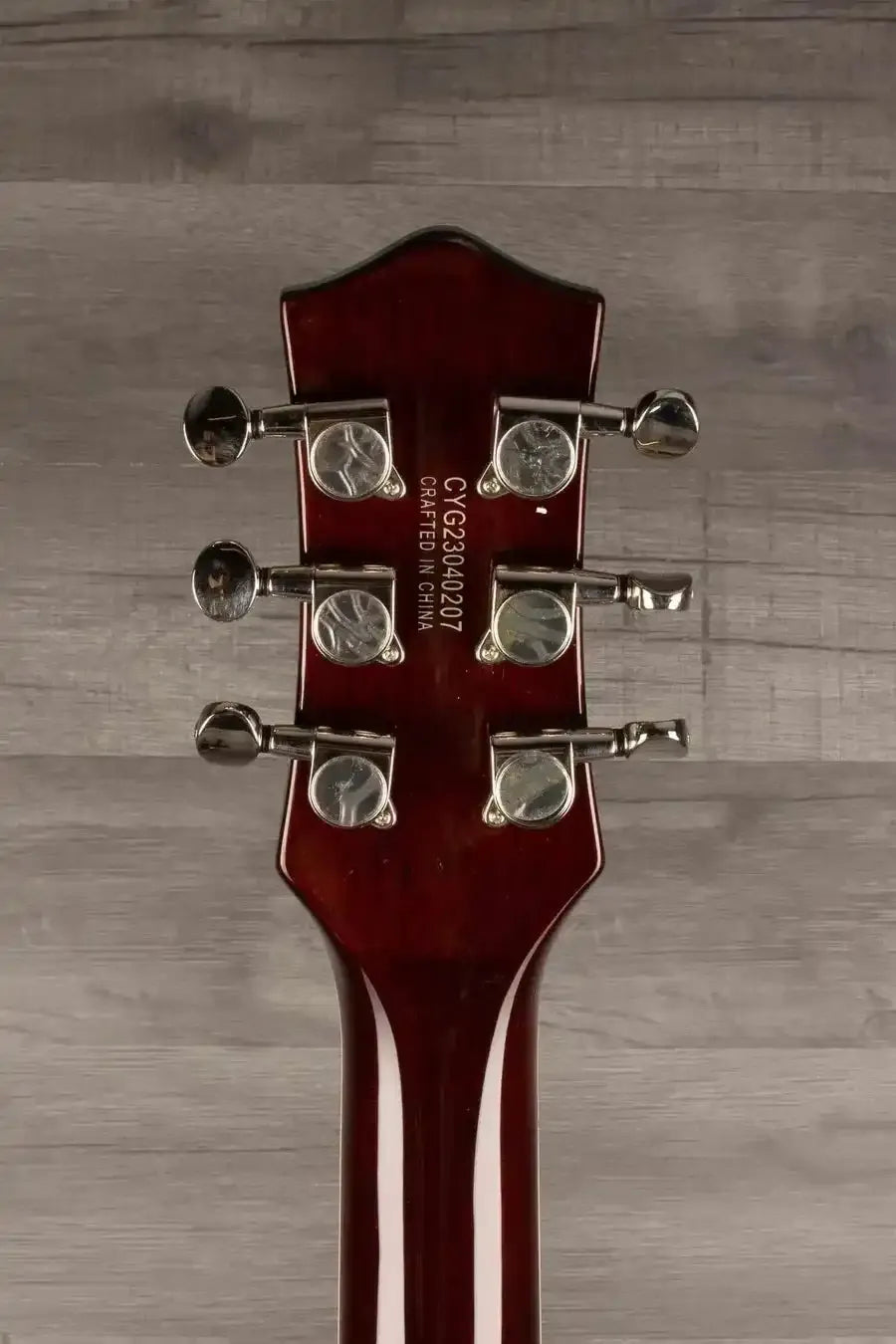 Gretsch G5210-P90 Electromatic® Jet™ Two 90 Single-Cut with Wraparound, Laurel Fingerboard, Fairlane Blue
